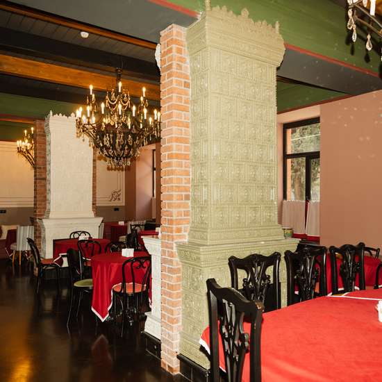 Restaurant photo Reikartz City Tbilisi Hotel