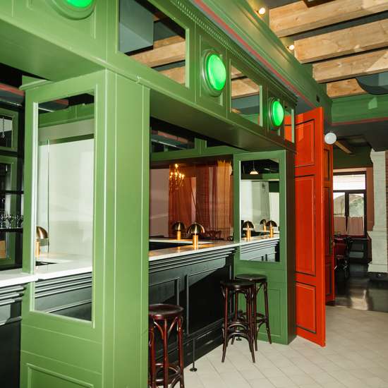 Restaurant photo Reikartz City Tbilisi Hotel