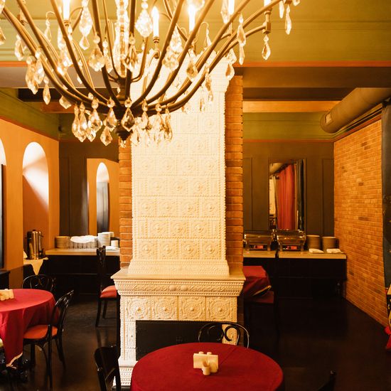 Otel restoranı/barı fotoğrafları Reikartz City Tbilisi Hotel