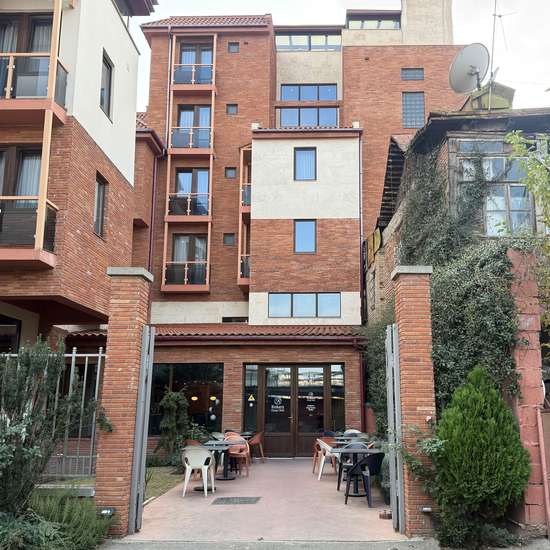Otel fotoğrafı Reikartz Kral Tamar Tiflis
