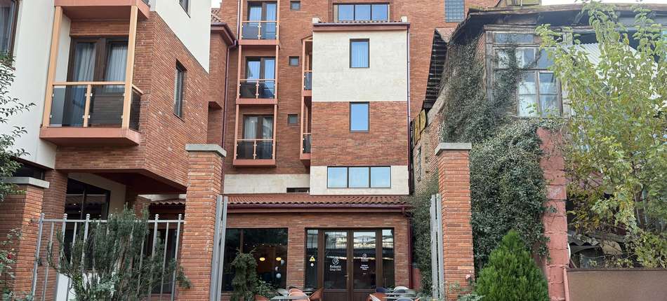 King Tamar Тбилиси