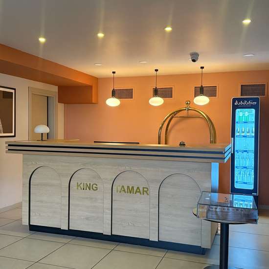 Otel fotoğrafı Reikartz Kral Tamar Tiflis