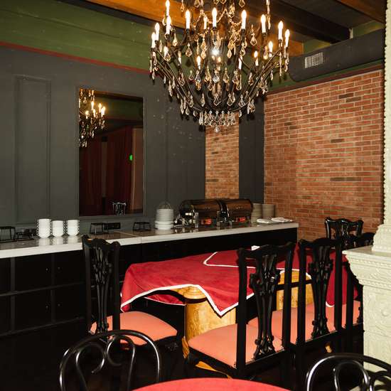 Restaurant photo Reikartz City Tbilisi Hotel