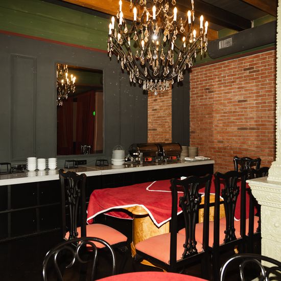 Otel restoranı/barı fotoğrafları Reikartz City Tbilisi Hotel