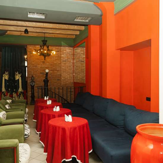 Restaurant photo Reikartz City Tbilisi Hotel