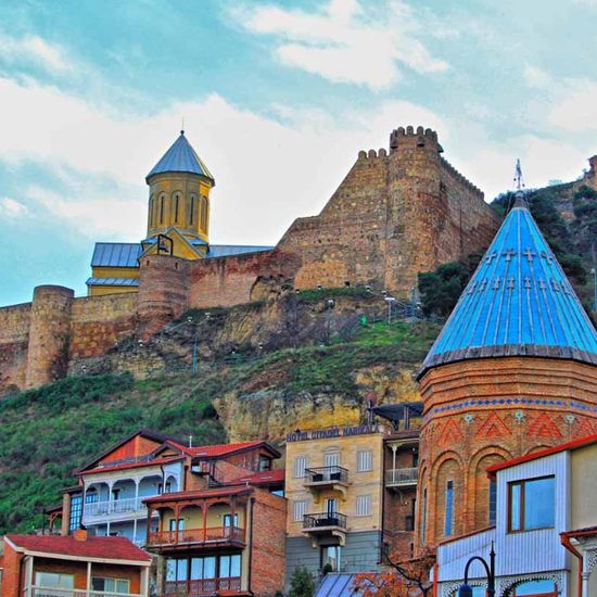 Narikala Fortress