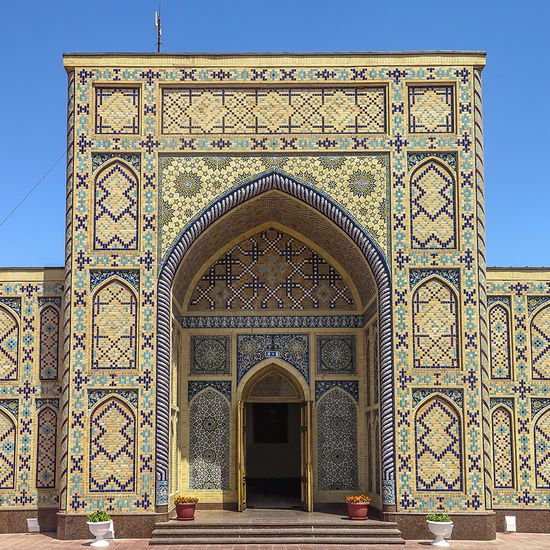 Ulugh Beg Observatory