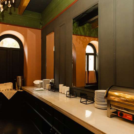 Restaurant photo Reikartz City Tbilisi Hotel