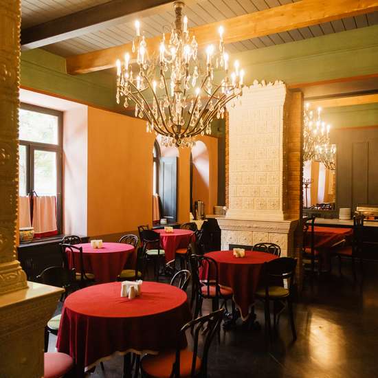 Restaurant photo Reikartz City Tbilisi Hotel