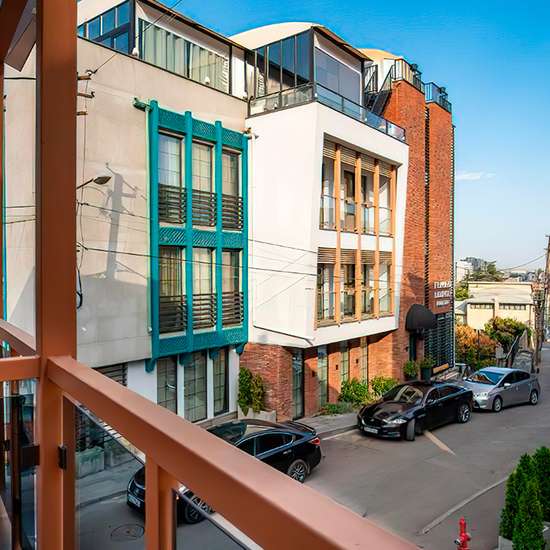 Otel fotoğrafı Reikartz Kral Tamar Tiflis