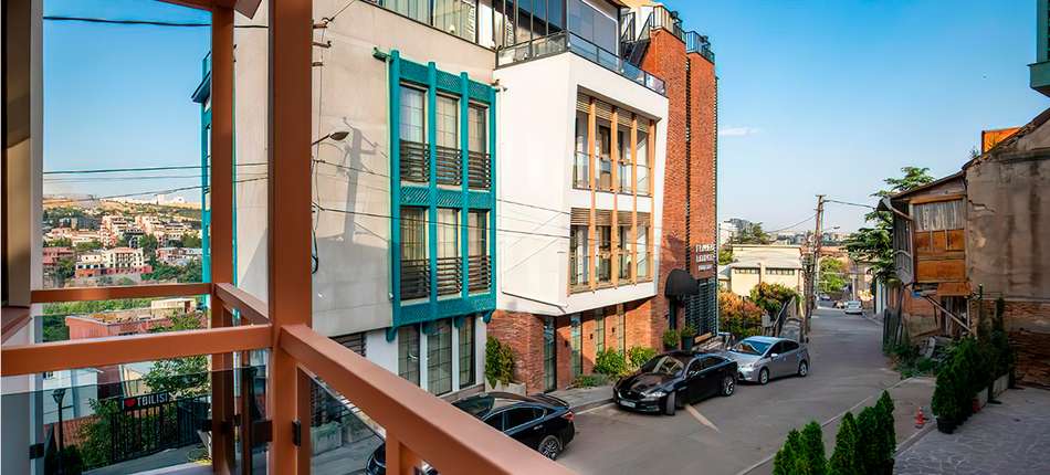 King Tamar Тбилиси